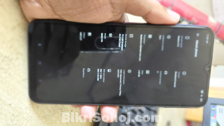 Realme C15 qualcomm edition